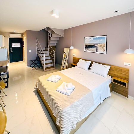 Aparthotel Sithonian Sunset Luxury - Nikiti Cozy Getaways Exterior foto