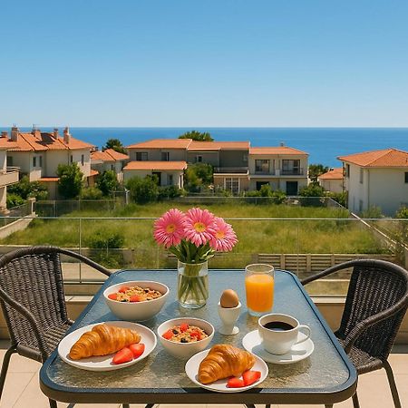 Aparthotel Sithonian Sunset Luxury - Nikiti Cozy Getaways Exterior foto