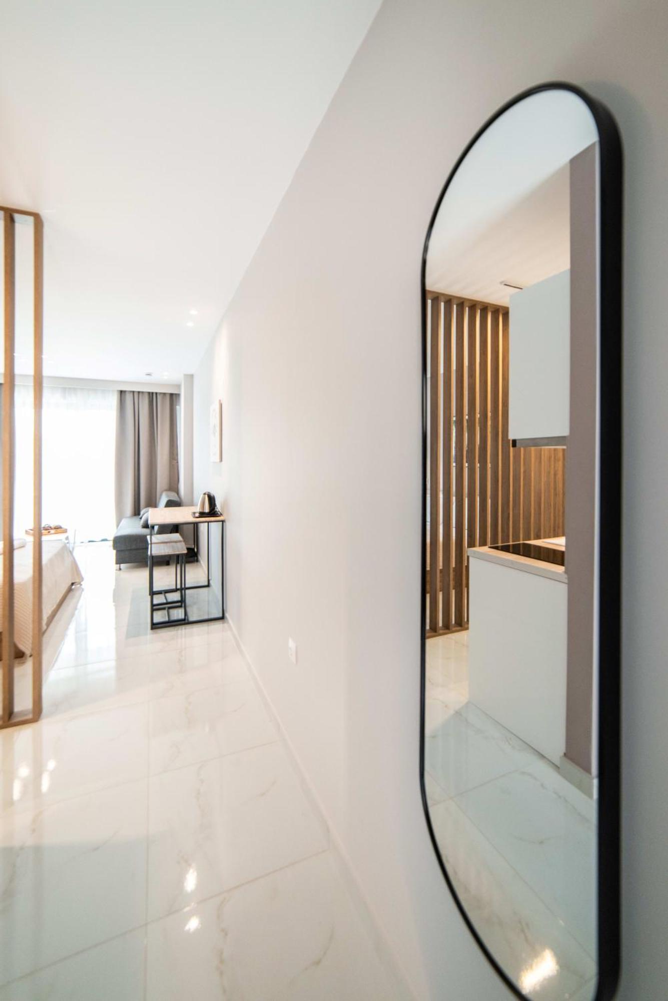 Aparthotel Sithonian Sunset Luxury - Nikiti Cozy Getaways Exterior foto