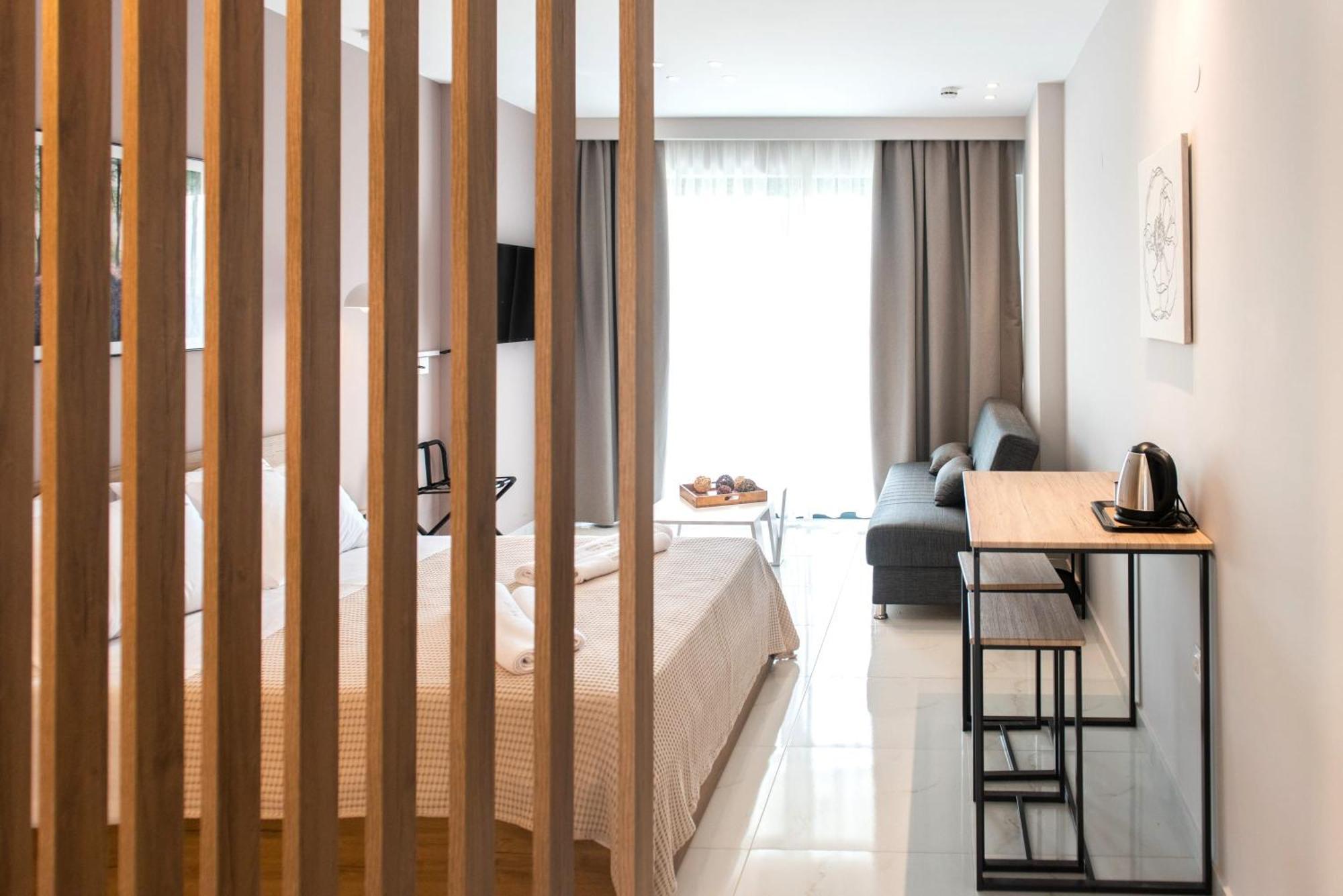Aparthotel Sithonian Sunset Luxury - Nikiti Cozy Getaways Exterior foto