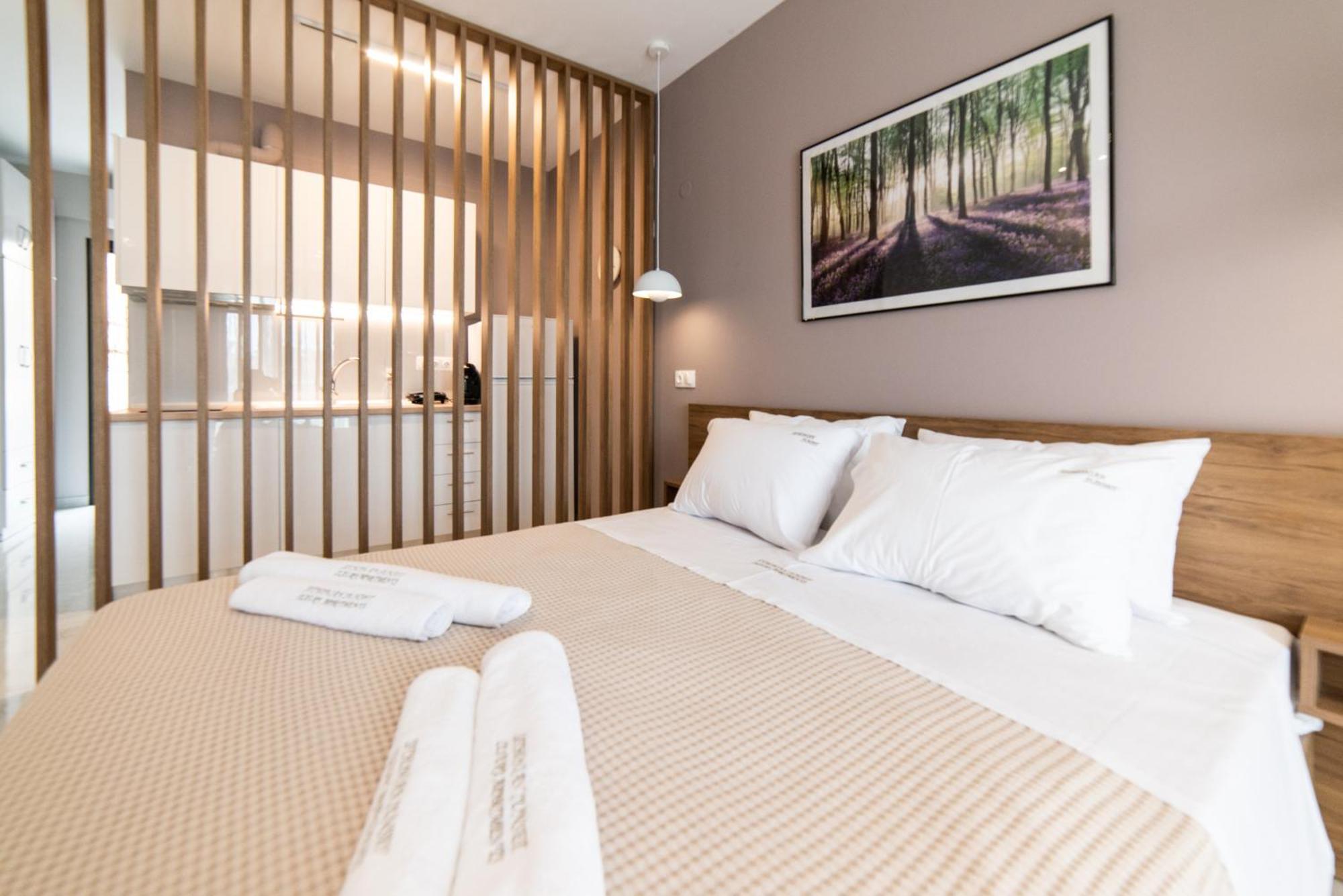 Aparthotel Sithonian Sunset Luxury - Nikiti Cozy Getaways Exterior foto