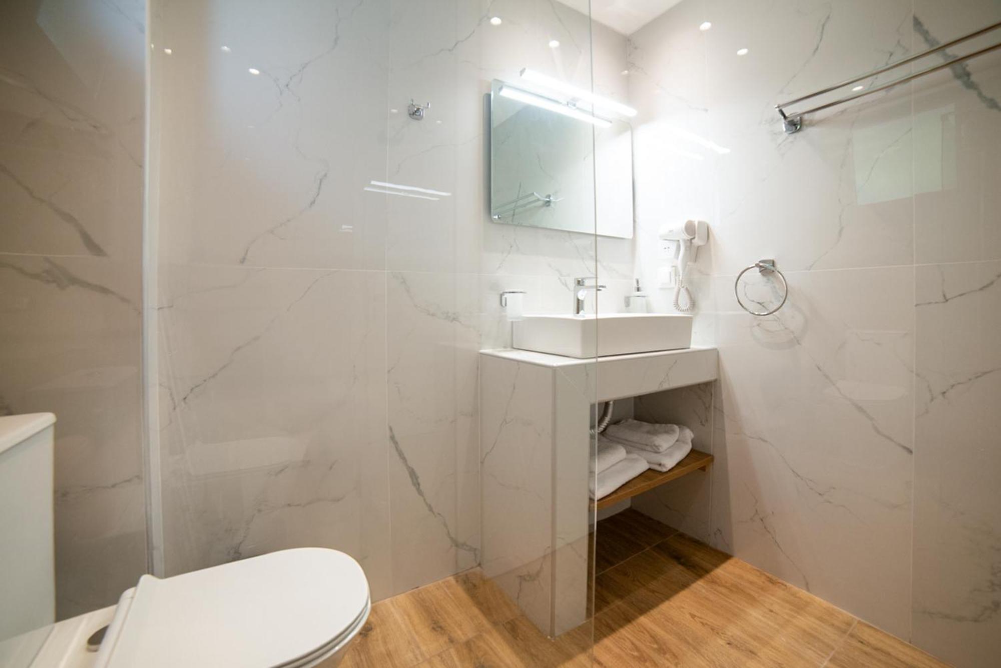 Aparthotel Sithonian Sunset Luxury - Nikiti Cozy Getaways Exterior foto