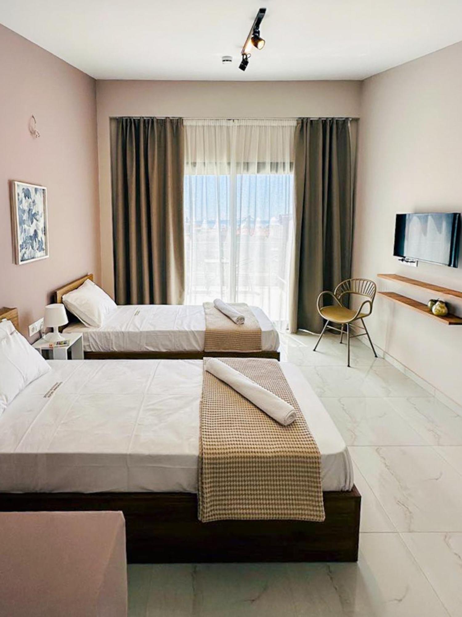 Aparthotel Sithonian Sunset Luxury - Nikiti Cozy Getaways Exterior foto