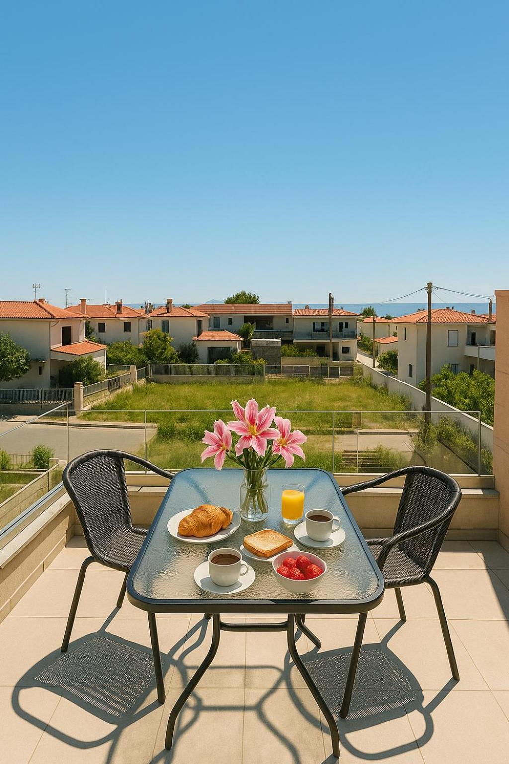 Aparthotel Sithonian Sunset Luxury - Nikiti Cozy Getaways Exterior foto